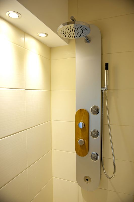 Innovative Shower Designs